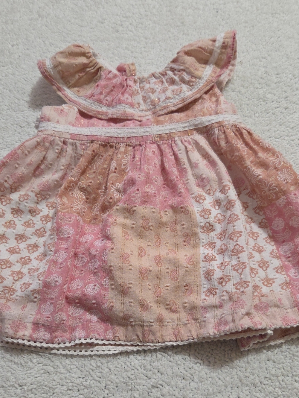 HAUTE HIPPIE DRESS